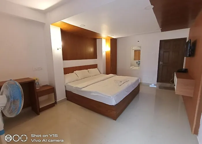 Hotel Magnet Maraiyur