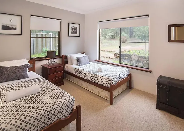 Kevill Hideaway Margaret River Villa