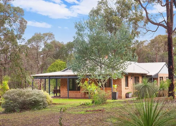 Kevill Hideaway Margaret River Villa