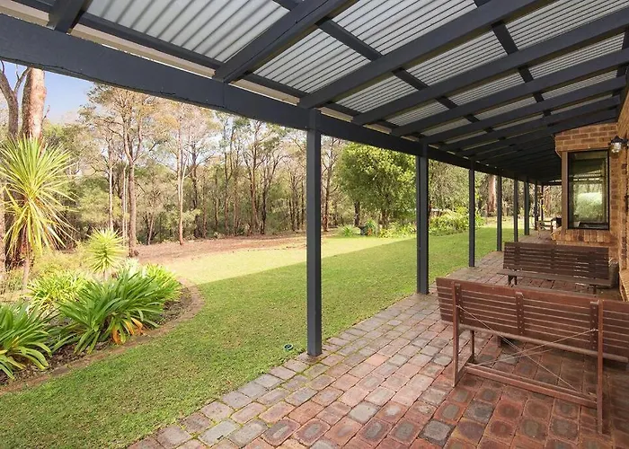 Kevill Hideaway Margaret River Villa