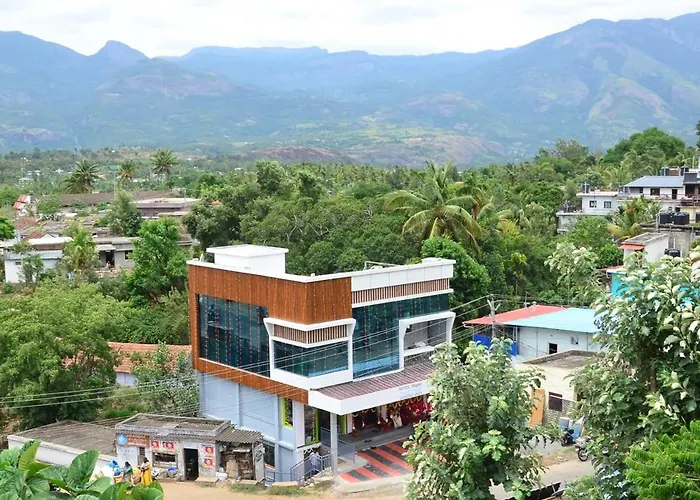 Hotel Magnet Maraiyur