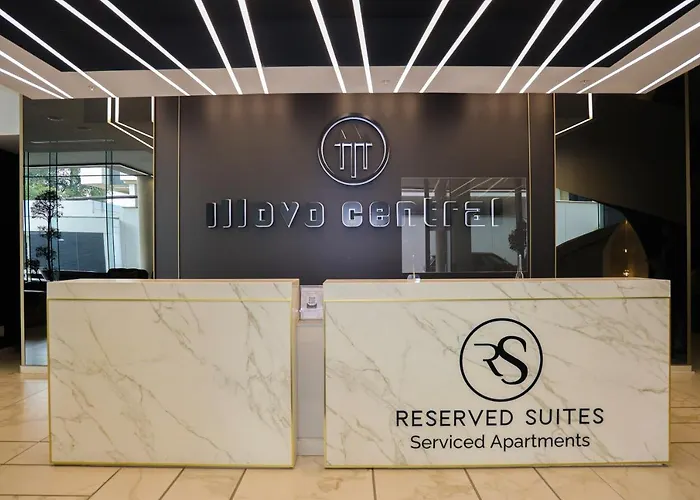 Illovo Central @ Sandton Johannesburg