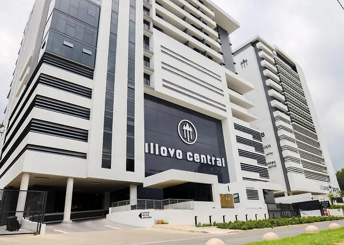 Illovo Central @ Sandton Johannesburg