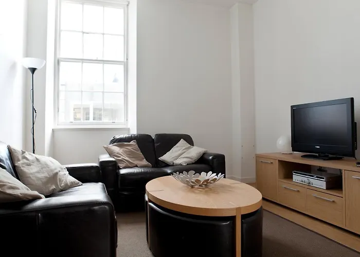 My-Canning Street Apartments Edimburgo