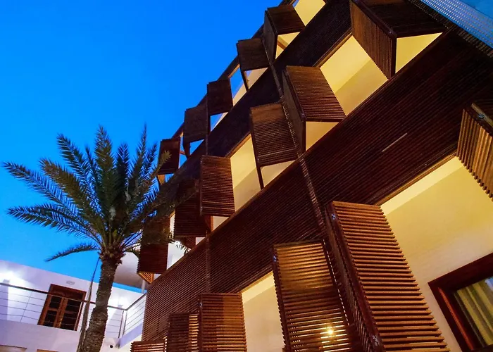 Hotel Casa Da Djedja à Mindelo