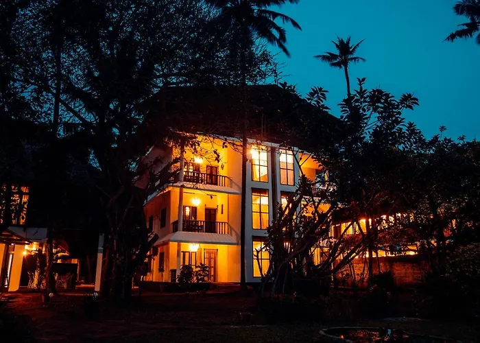 Oceano By Trouvaille Hotel Varkala
