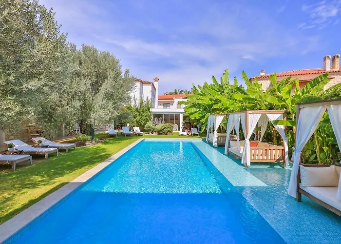 Kose Konak Butik Hotel-Special (Adults Only) Alaçatı