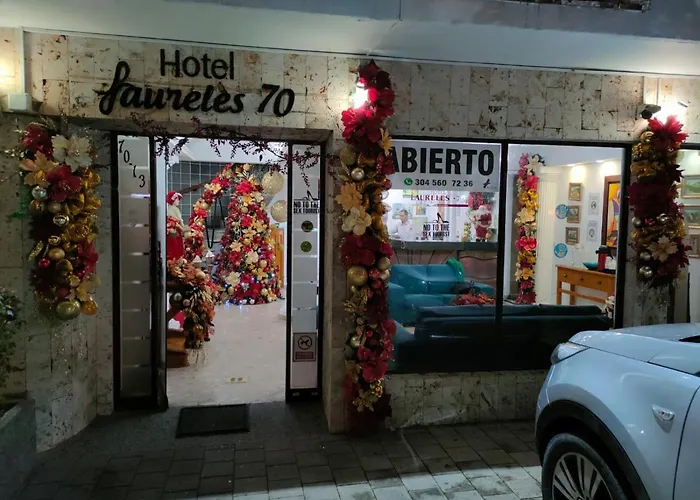 Hotel Laureles 70 Medellin