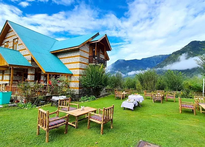 Harippur Cottages And Resort - Manali