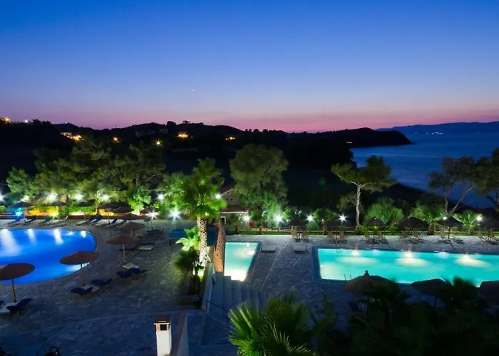 Viva Mare Hotel & Spa Mithimna