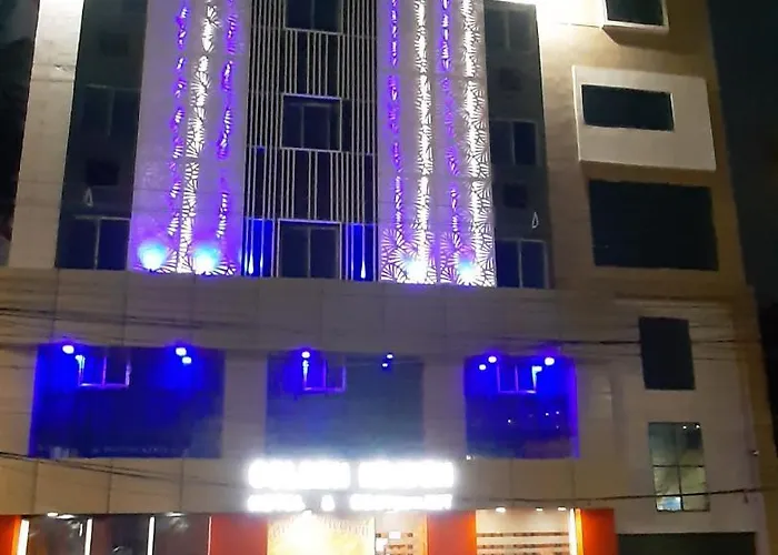Golden Heaven Hotel Kolkata