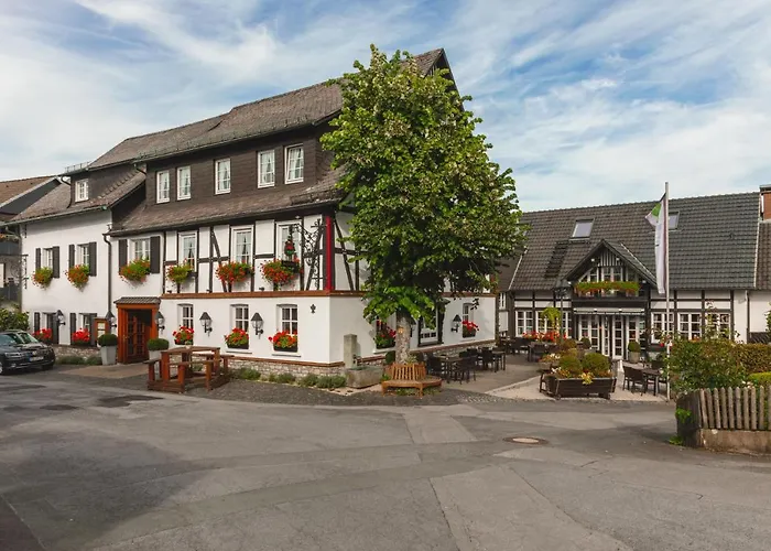 Landhotel Gasthof Willecke Sundern