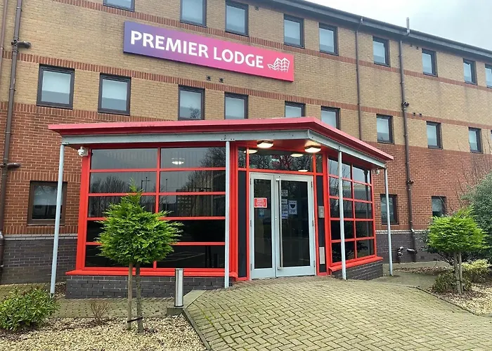 Premier Lodge Falkirk
