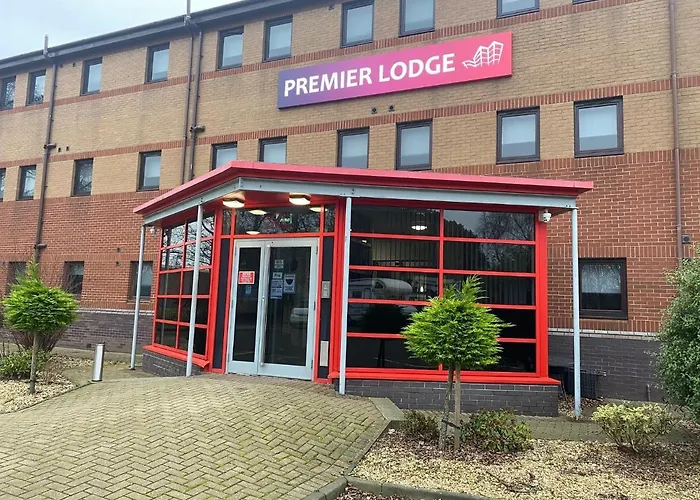 Premier Lodge Falkirk