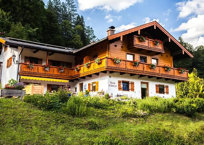 Gästehaus Göllblick Bischofswiesen