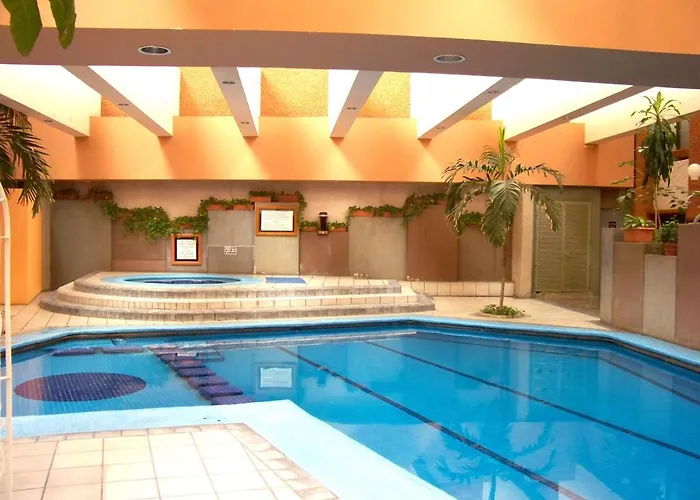 Country Plaza Hotel Zapopan
