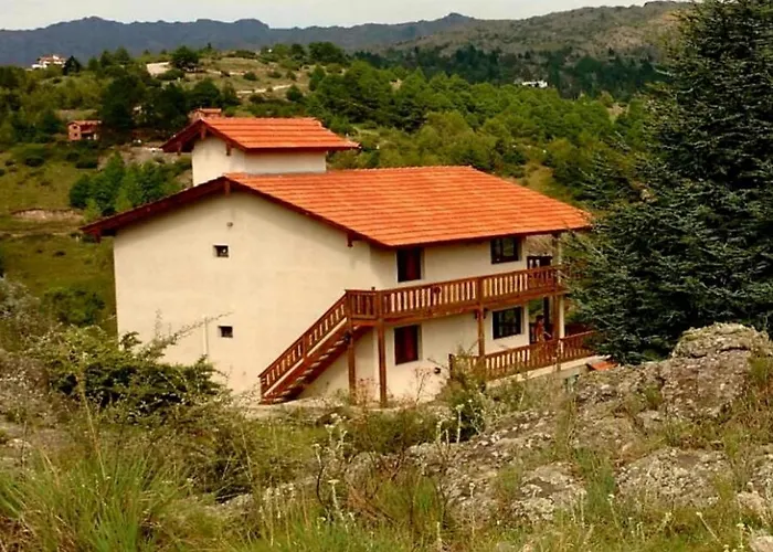 Aparthotel La Ponderosa Cumbrecita La Cumbrecita