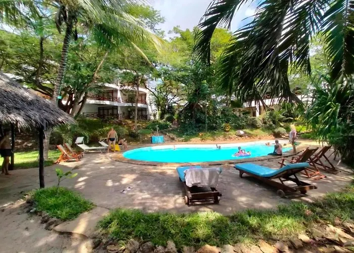 Silver Rock Hotel Malindi