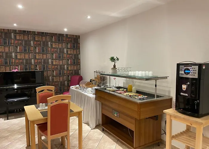 Hotel Haus Sonnenschein Monheim am Rhein