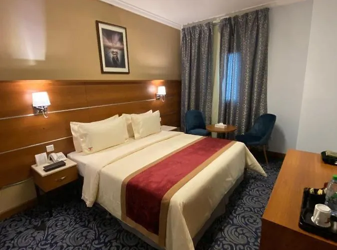 Saraya Harmony Hotel C Medine