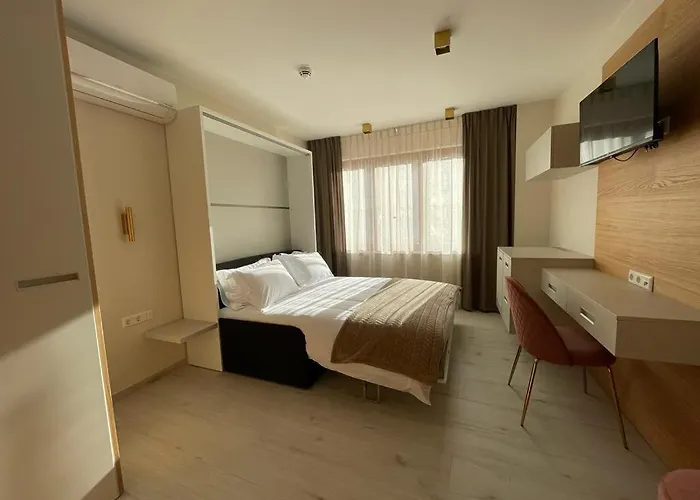 Albergo Aida Luxemburgo