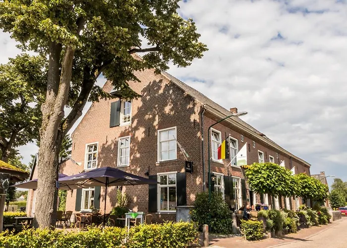 't Brouwershuis Leende