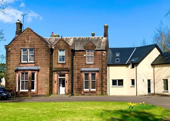 Stewart Hall Dumfries