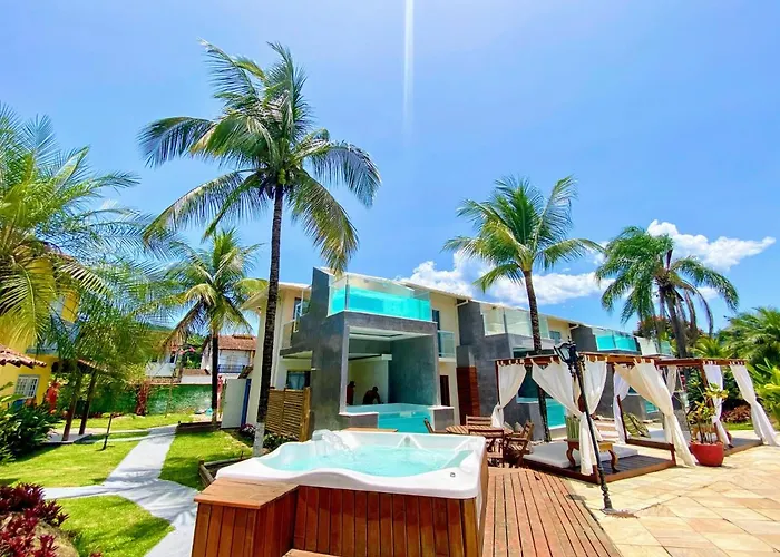 Pousada Villa del Sol Parati