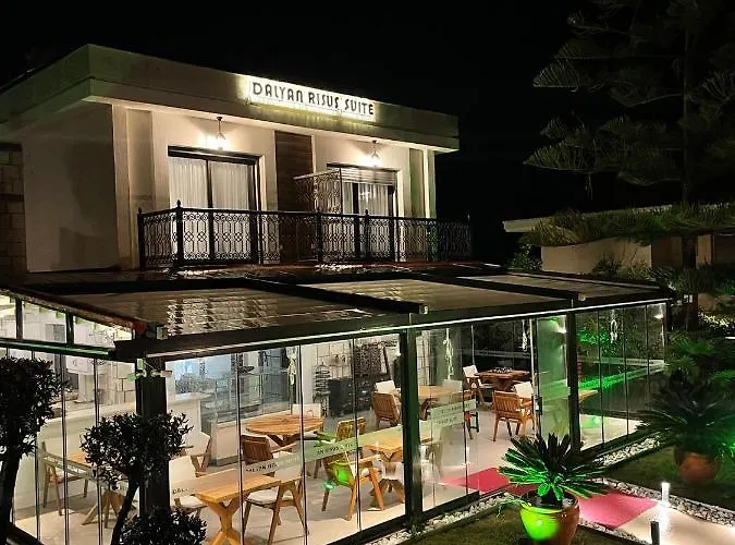 Dalyan Risus Suite Çeşme
