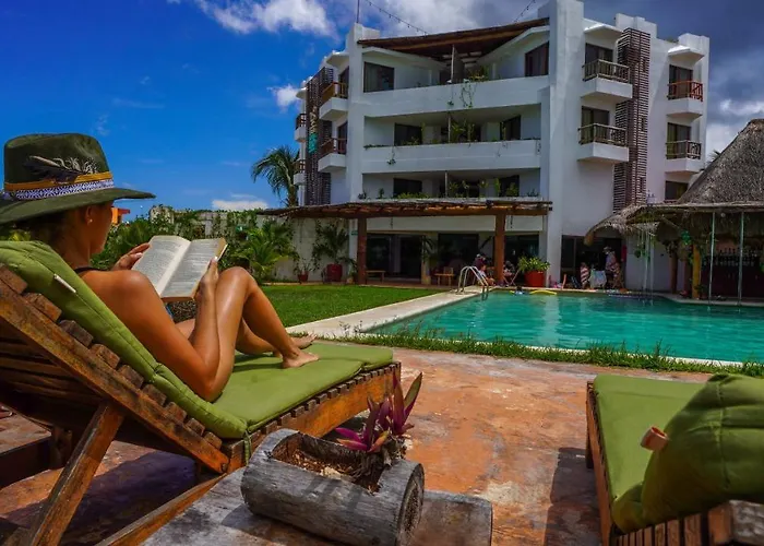 Hotel Río Lagartos