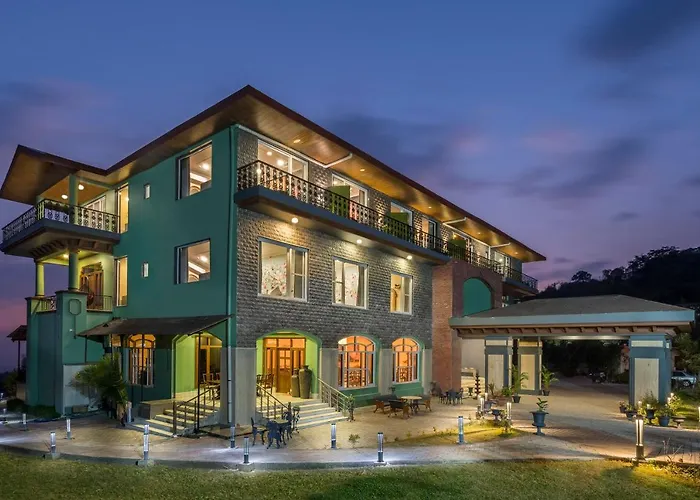 The Atman Dharamshala By Leisure Hotels