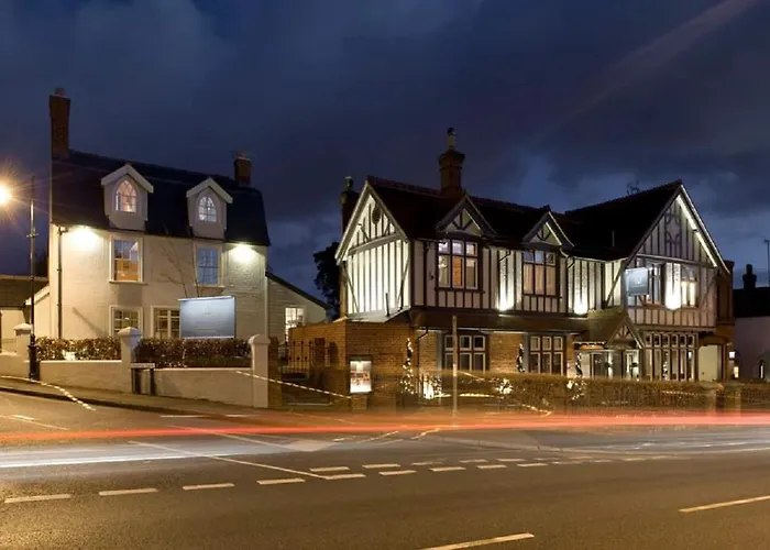 The Linden Stansted Hotel Stansted Mountfitchet