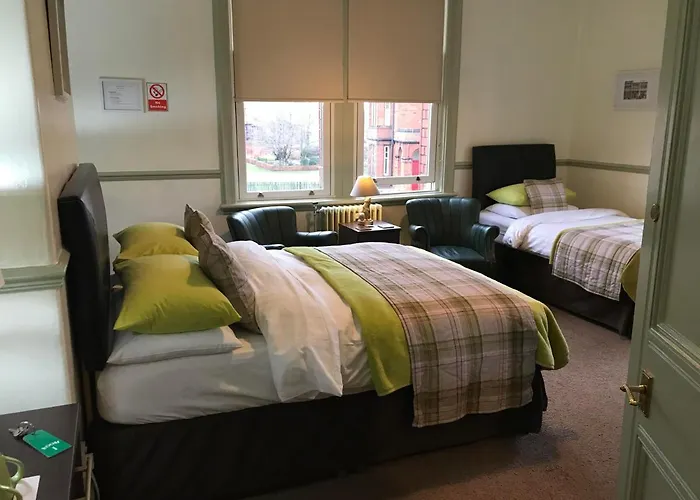 Abberley House Bed & Breakfast Carlisle 