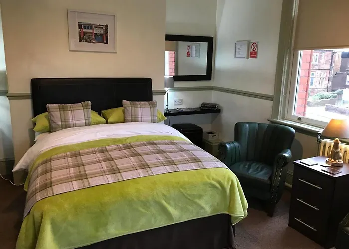 Abberley House Bed & Breakfast Carlisle 