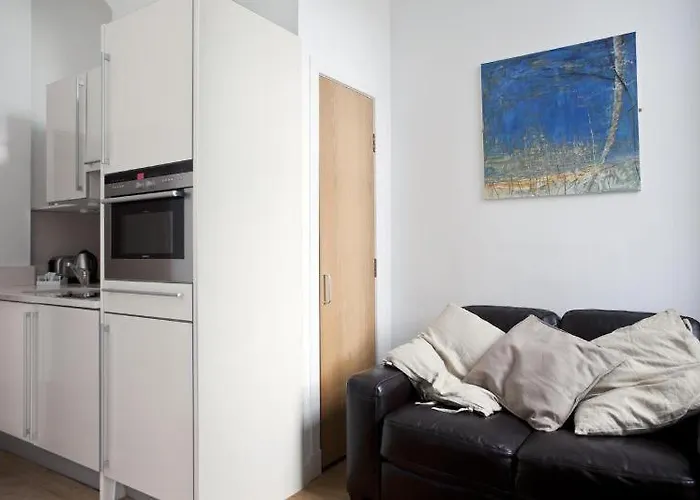 My-Canning Street Apartments Edimburgo