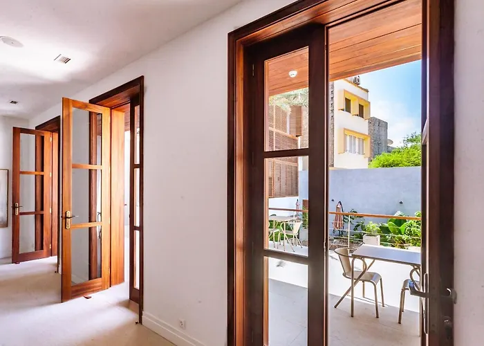 Hotel Casa Da Djedja à Mindelo
