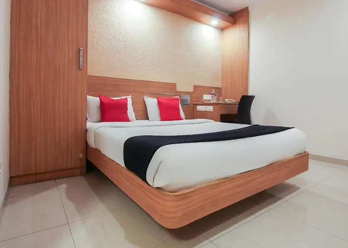 Collection O 48362 Hotel Sri Ram International Coimbatore