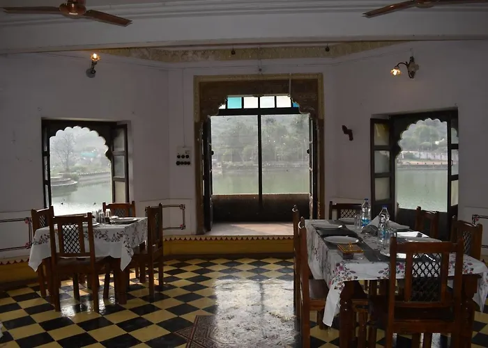 Hotel Nawal Sagar Palace - Bundi