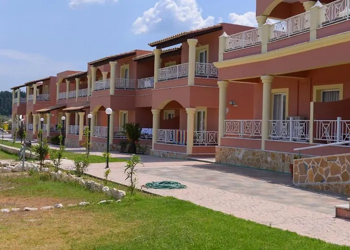 Socrates Hotel Sidari 