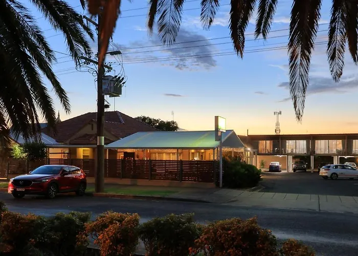 Court Street Motel Parkes