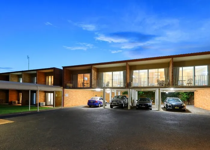 Court Street Motel Parkes
