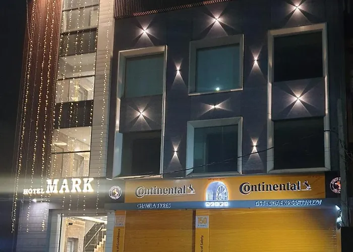 Hotel Mark Ambala
