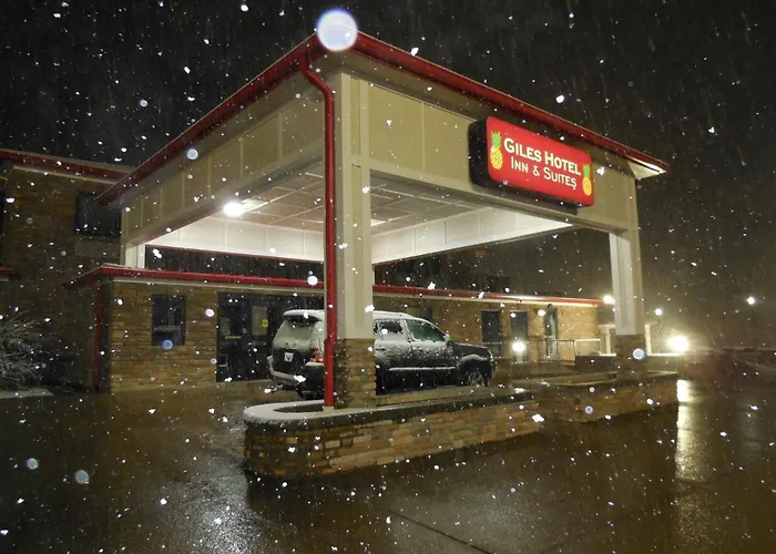 Giles Hotel Inn And Suites Pulaski
