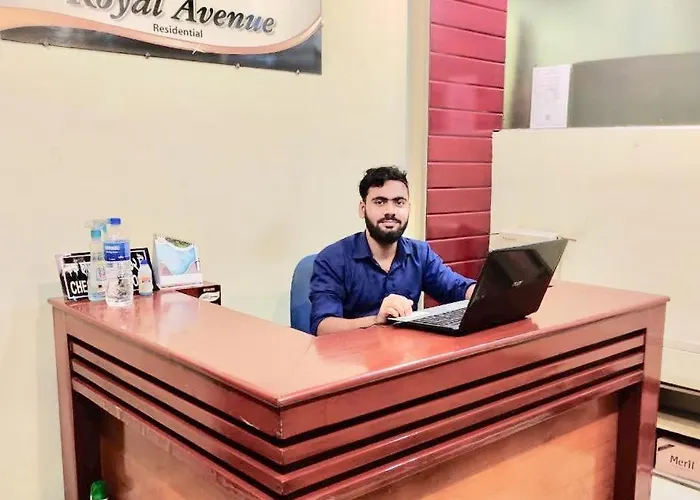 Hotel Royal Avenue Chittagong