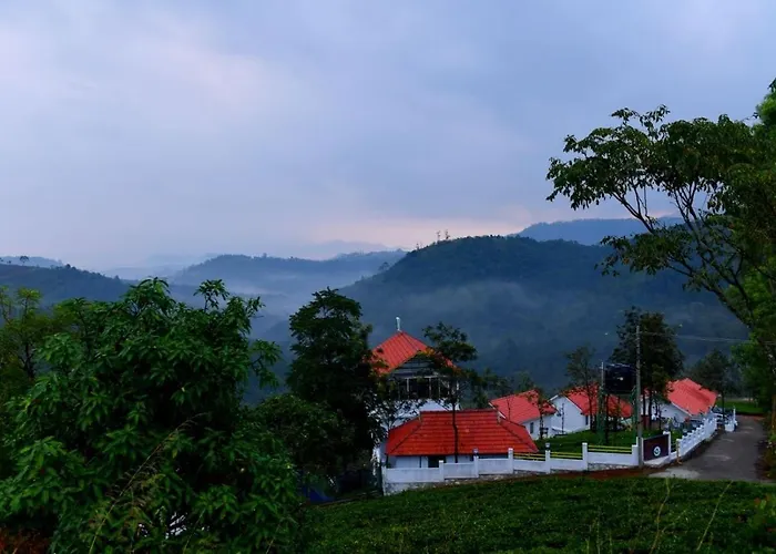 Heaven Valley Resorts Vagamon