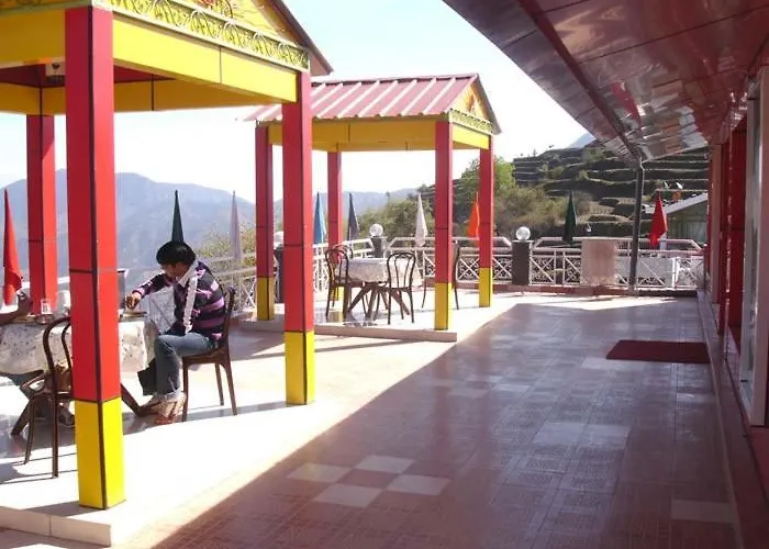 Hotel Crystal Palace Dhanaulti