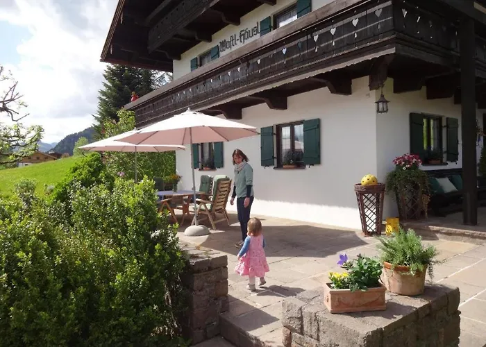 Hotel Wastl-Haeusl Reit im Winkl