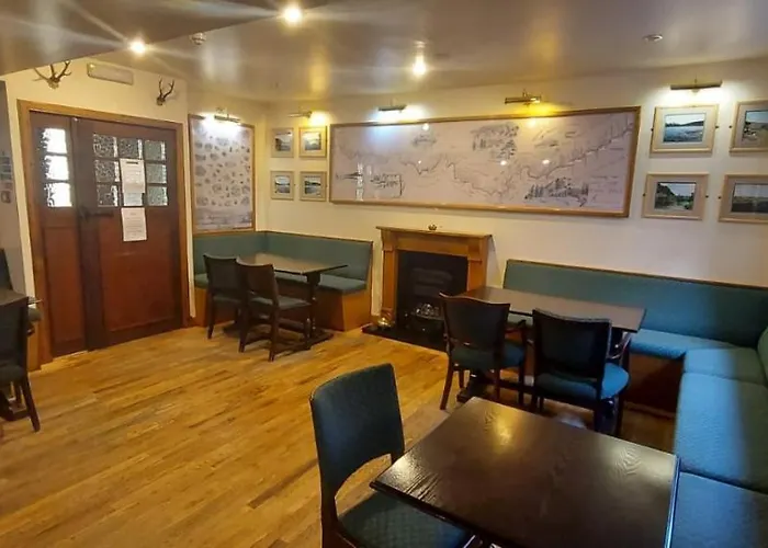 Gordon Arms Hotel Fochabers