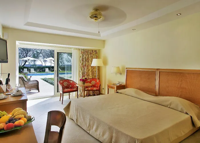 Ghotels Theophano Imperial Palace Chalkidiki