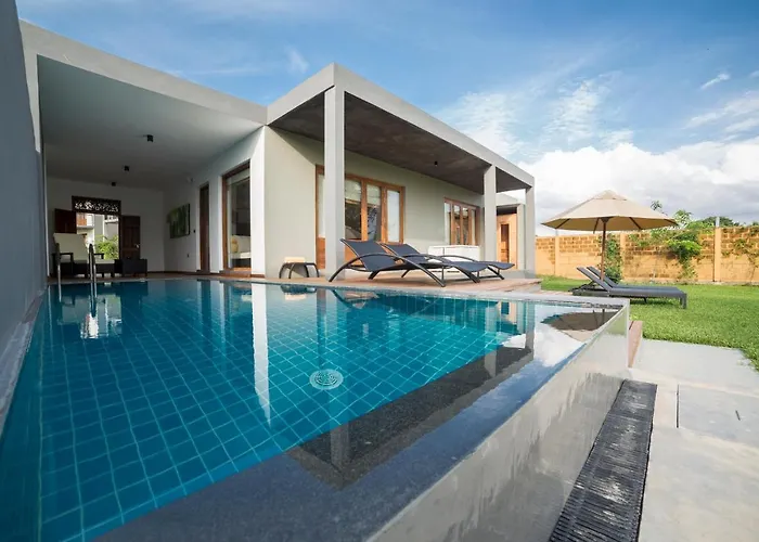 Aliya Resort And Spa - Thema Collection Sigirîya